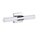 TRLIFE LED Vanity Light, Dimmable 8W 6000K Cool White Bathroom Vanity Light Fixture Over Mirror (15.7in)