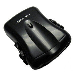 Maximo Personal Air Purifier (Black)