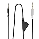 Replacement Astro A10 Cord Cable with Volume Control - Works with Astro A40, A40TR Gaming Headset Cable - Audio Gaming A10 Headset Cable Fits Xbox