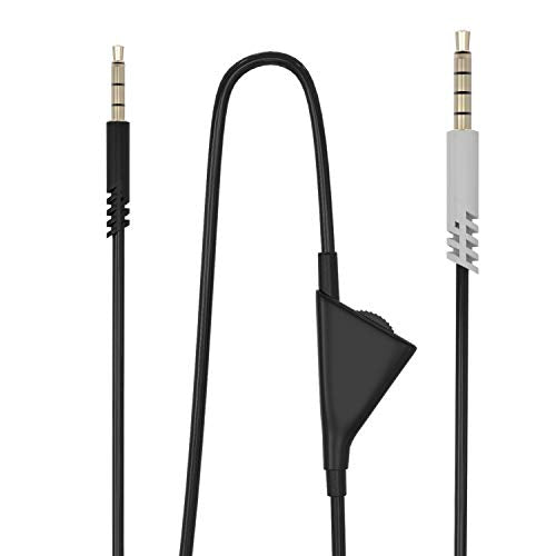 Replacement Astro A10 Cord Cable with Volume Control - Works with Astro A40, A40TR Gaming Headset Cable - Audio Gaming A10 Headset Cable Fits Xbox