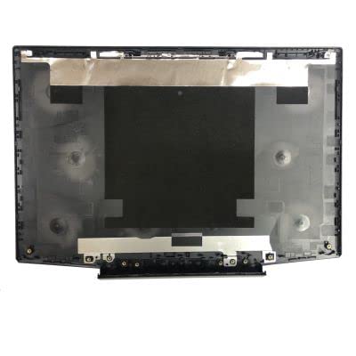 Replacement for Gaming Pavilion 15-CX 15T-CX 15cx Series TPN-C133 LCD Back Cover Rear Lid Top Case Rear Lid L20314-001 AP28B000100 with Silver Logo