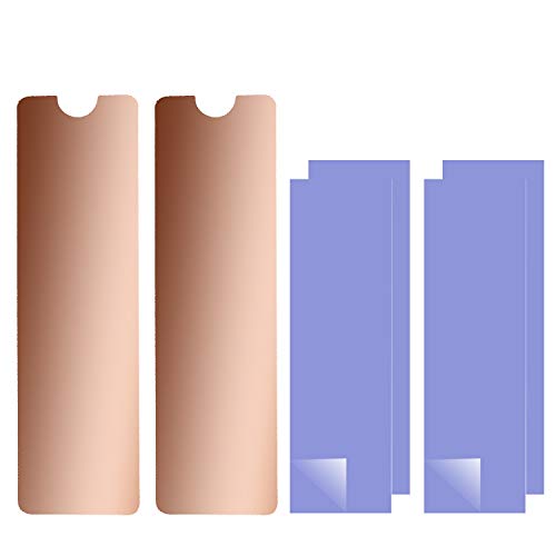 Laptop NVMe M.2 Heatsink with Nano Thermal Pads?Heat Sink Copper for 2280 M2 SSD Laptop (2pcs)