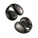 Soundcore C40i by Anker, Open-Ear Earbuds, Clip-On Headphones, Flexible Joint Design, Button Controls, Lightweight Comfort, Stable Fit with Attachable