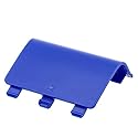 Back Battery Case Lid Cover Shell Replacement for Xbox One Controller (Blue)