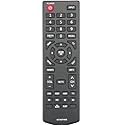 MC42FN00 Replacement Remote Compatible with Sanyo LCD TV FW32D25T FW42D25T FW65D25T