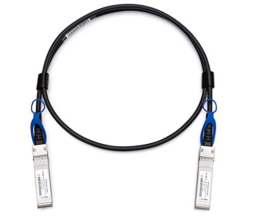 HPC Optics Compatible with TP-Link Omada SM6220-1M SFP28 to SFP28 1m Twinax Cable | 25G 1-Meter Passive DAC SM6220-1M-HPC