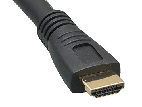 Cable Leader CL2 Rated Standard HDMI Cable with Ethernet (35 Foot (1 Pack), 26 AWG)