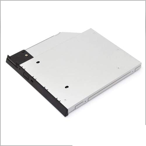 Second HDD SATA Caddy for DELL E-Series and M Series Laptops