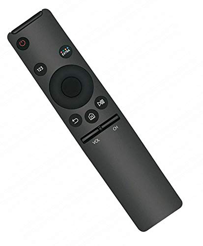 Replaced Remote Control Compatible for Samsung UN40MU6300FXZA UN55MU630D UN65MU6300FXZA UN65MU9000FXZA UN49MU7500F UN55MU8500F Smart LED 4K UHD TV