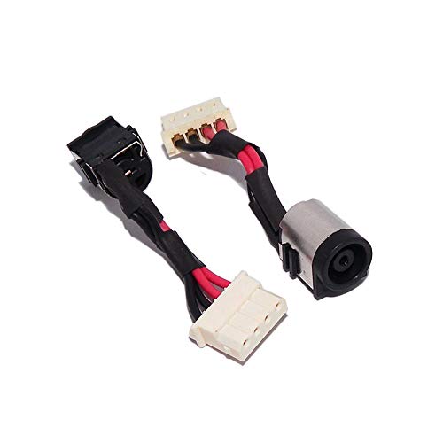 Charging Port DC in Power Jack Cable Replacement for Sony VAIO SVF14A SVF15A A1962504A SVF15AC1QL