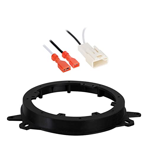 METRA - Toyota 2013-2020 Speaker Adapter Kit - Front or Rear (82-TY1)