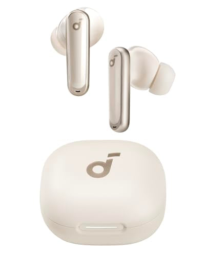 Soundcore P40i by Anker Noise Cancelling Earbuds with Adaptive ANC