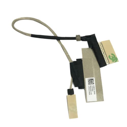 Suyitai LCD LVDS LED Screen Video Display Flex Cable Replacement for HP Chromebook X360 11 G3 EE 40pin Touch Display Cable CN:DD0GAMLC130 DD0GAMLC100