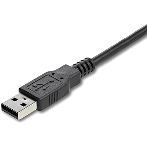 StarTech USB-A 2.0 to VGA Adapter, 1080p, TAA, USB powered (USB2VGAE3)
