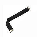 Fleshy Leaf LCD LED Video Display Port Cable Replacement for iMac 21.5" A1418 2012 Screen Flex Cable 923-0281