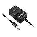 12V AC Power Adapter fits for Seagate Backup Plus SRD0SD0, Expansion SRD00F2, Central, FreeAgent GoFlex, SimpleTech External Hard Drive Power Supply…