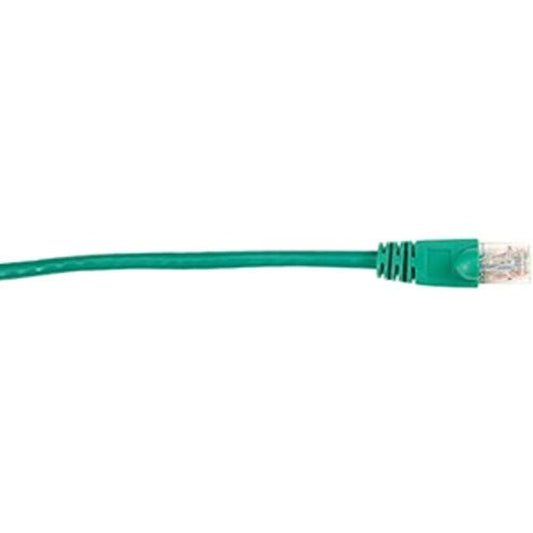Black Box CAT6 250-MHZ Stranded ETHERNET Patch Cable - UNSHIELDED (UTP), CM PVC, Molded SN