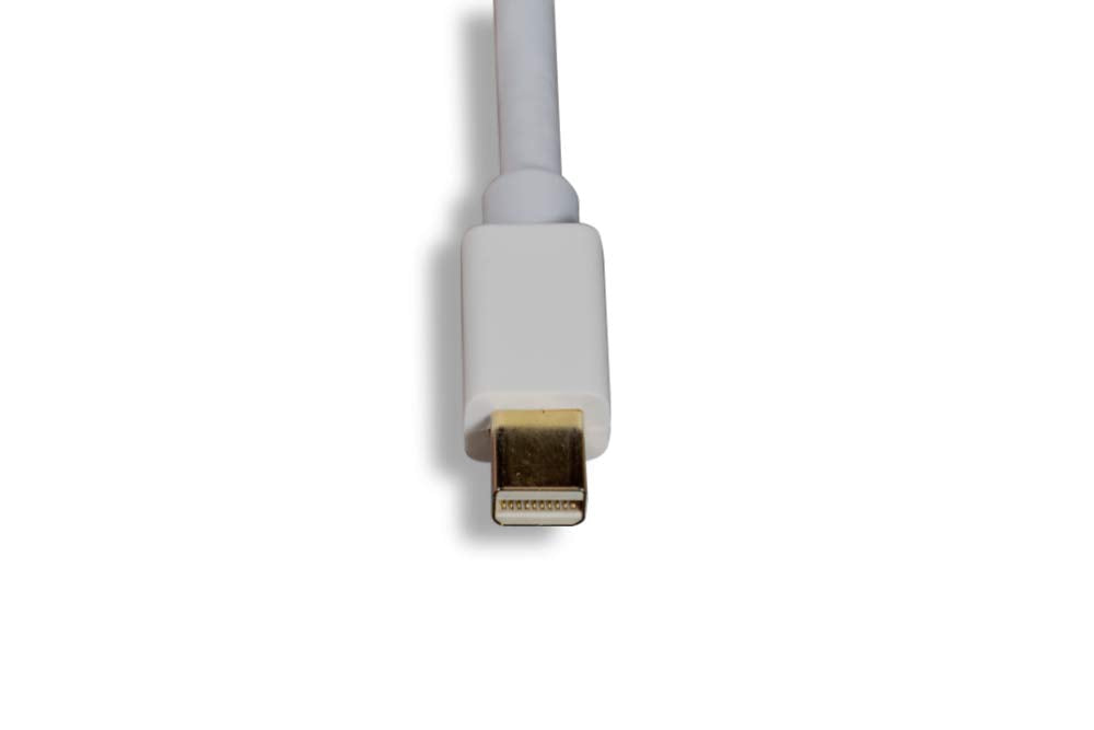 Cablelera Mini DisplayPort to DVI Cable (ZC1655MM-15)