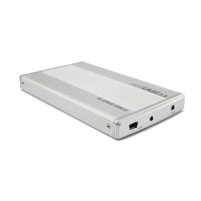 MacAlly ECO-250U USB 2.0 2.5-Inch IDE Hard Drive Enclosure
