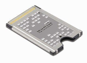 SDHC to CardBus PC Card