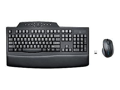 Kensington K72403US Comfort Wireless Desktop Set