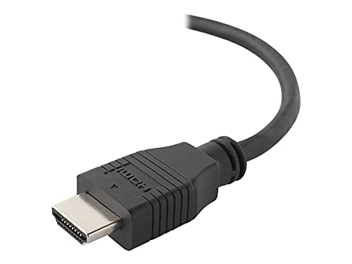 Belkin HDMI Male to Female HDMI Cable 2.0/4K, 50-Feet (F8V3311b50)