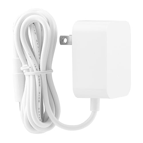 LEFXMOPHY LF930HD Power Cord, Charger for Leapfrog LF2423 LF815HD LF815-2HD LF915HD LF915-2HD LF925HD LF925-2HD 5'' LF920HD LF920-2HD LF930-2HD 7"…