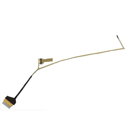 Suyitai LCD LVDS LED Screen Video Display Flex Cable Replacement for Dell Inspiron G7 17 7790 60HZ LCD NO*Touch Video Cable 30PIN CN: TGPNC