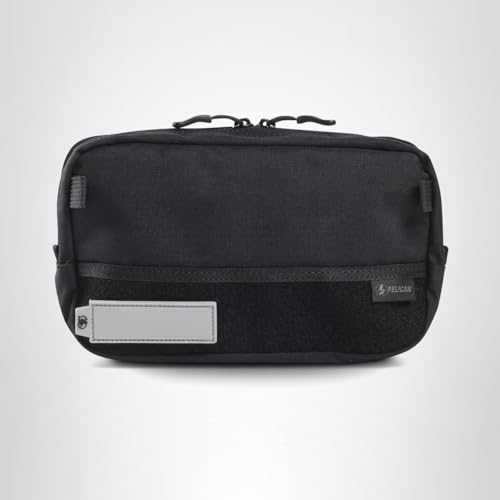 Pelican ModPak EDC Hook & Loop Pouch (9" x 6") - for Aegis Backpacks and Sling