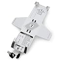 Ergotron - Lockable Tablet Mount - for Notebook and Tablet Screens up to 13 Inches - Add-on for VESA Monitor Arms