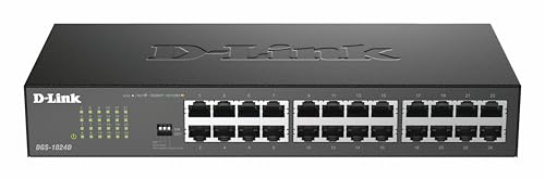 D-Link DGS-1024D Ethernet