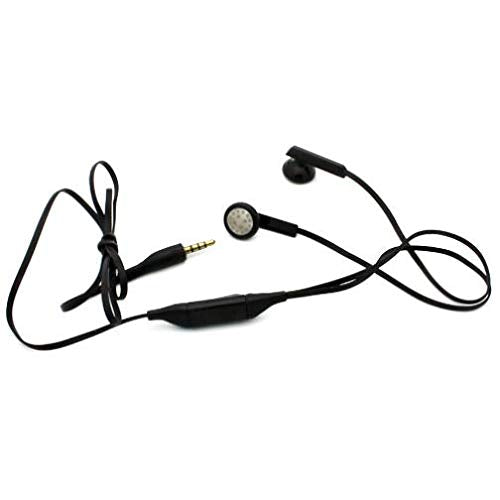 ANSEWIRELESS Wired Earphones Headphones Handsfree Mic for Moto G Stylus 5G - 3.5mm Headset Earbuds Earpieces Microphone Compatible with Motorola Moto…