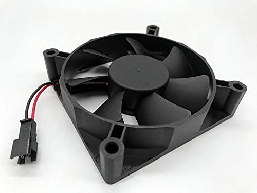 TD8020LS DC12V 0.08A 80×80×20mm Silent Refrigerator Water Dispenser Fan