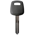 Replacement Transponder Ignition Car Key Compatible with Outback 2005-2009 Part Number 57497-AG11A 57497AG11A Chip ID 4D62