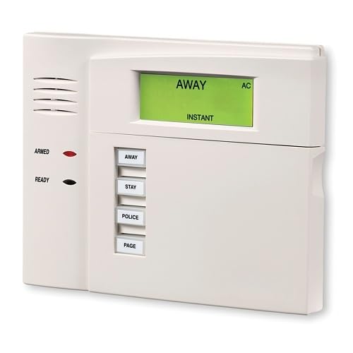 Honeywell Ademco 6150 Fixed Display Keypad