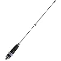ProComm JBC3600 36-Inch Kwik Tune Antenna, 25 Watt Rated, Ring Tunable Base Loaded CB Antenna Pretuned to 27 MHz, Unique High Performance Design