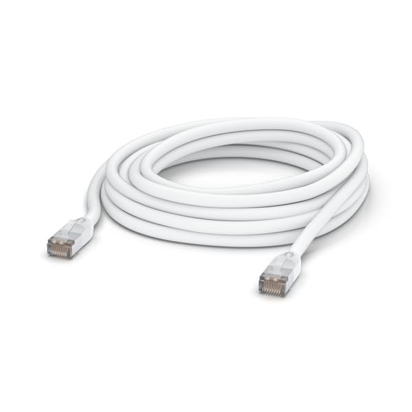 Ubiquiti Unifi Patch Cable Outdoor 8M White