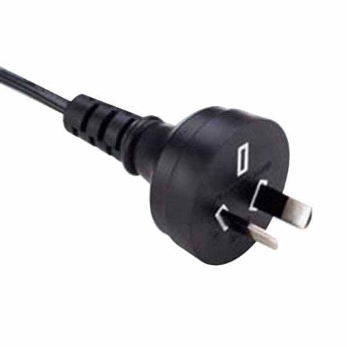 SF Cable, 6ft AS3112 Australian 2 pin to C7 Power Cord