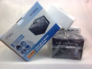 SEVENSTAR ST-1500 Step Up/Step Down Transformer (1,500W)