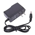 9VDC 1A Arduino Compatible Power Supply Adapter 110V AC 5.5 x 2.1mm Tip Positive Part#LJH -186