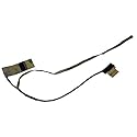 New LVDS LCD LED Flex Video Screen Cable Replacement for Dell Inspiron 17R 3721 5721 5737 17RV VAW10 P/N:DC02001MH00 DP/N 0249YD