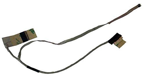 New LVDS LCD LED Flex Video Screen Cable Replacement for Dell Inspiron 17R 3721 5721 5737 17RV VAW10 P/N:DC02001MH00 DP/N 0249YD