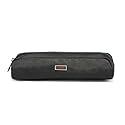 TUMI - Alpha Electronic Cord Pouch - Slim Zip Entry Travel Tech and Cable, Charger and Small Accessory Organizer - Black