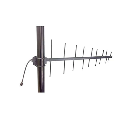 12 dBi Yagi Antenna for US LTE Bands (698-2700 MHz)