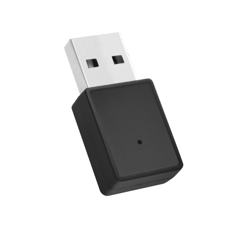 Feasycom FSC-BP101Y Classical/BLE BT5.2 Dual-Mode Dongle 2.4GHz Transceiver Mini Windows USB Bluetooth Adapter
