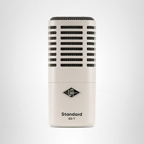 Universal Audio SD7 Dynamic Microphone with Modeling