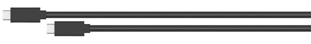 Griffin USB C to USB C Cable - Long-Life USB C Fast Charging Cable - 3 FT Dual Ended Connector for Smartphones, Hard Drives, Cameras & Computers