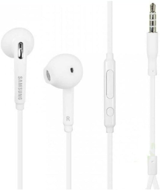 Wired 3.5mm Headphone with Microphone for Samsung Galaxy Tab A7 Lite / A8 10.5 / s6 Lite / A7 10.4 / S4/S5/S6, Notes 4/5/7, Compatible with Samsung…