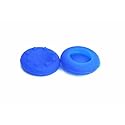 OSTENT 6 x Analog Joystick Button Pad Protector Case for Microsoft Xbox One Controller - Color Blue