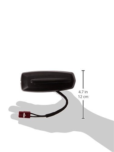 ACDelco GM Original Equipment 23447542 High Frequency Antenna, Black